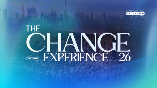 The Change Experience 2026 Day 2 - Dr Bill Winston - 16 Oct 26
