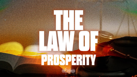 The Law of Prosperity - 30th Mar 25