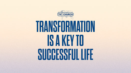Transformation is a Key to Successful Life 02