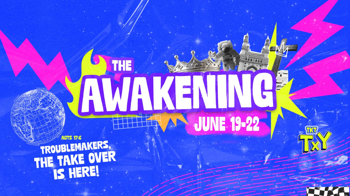 The Awakening 2025