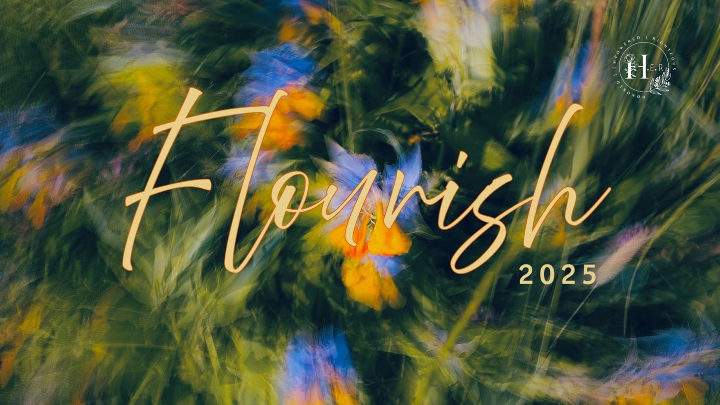 Flourish 2025