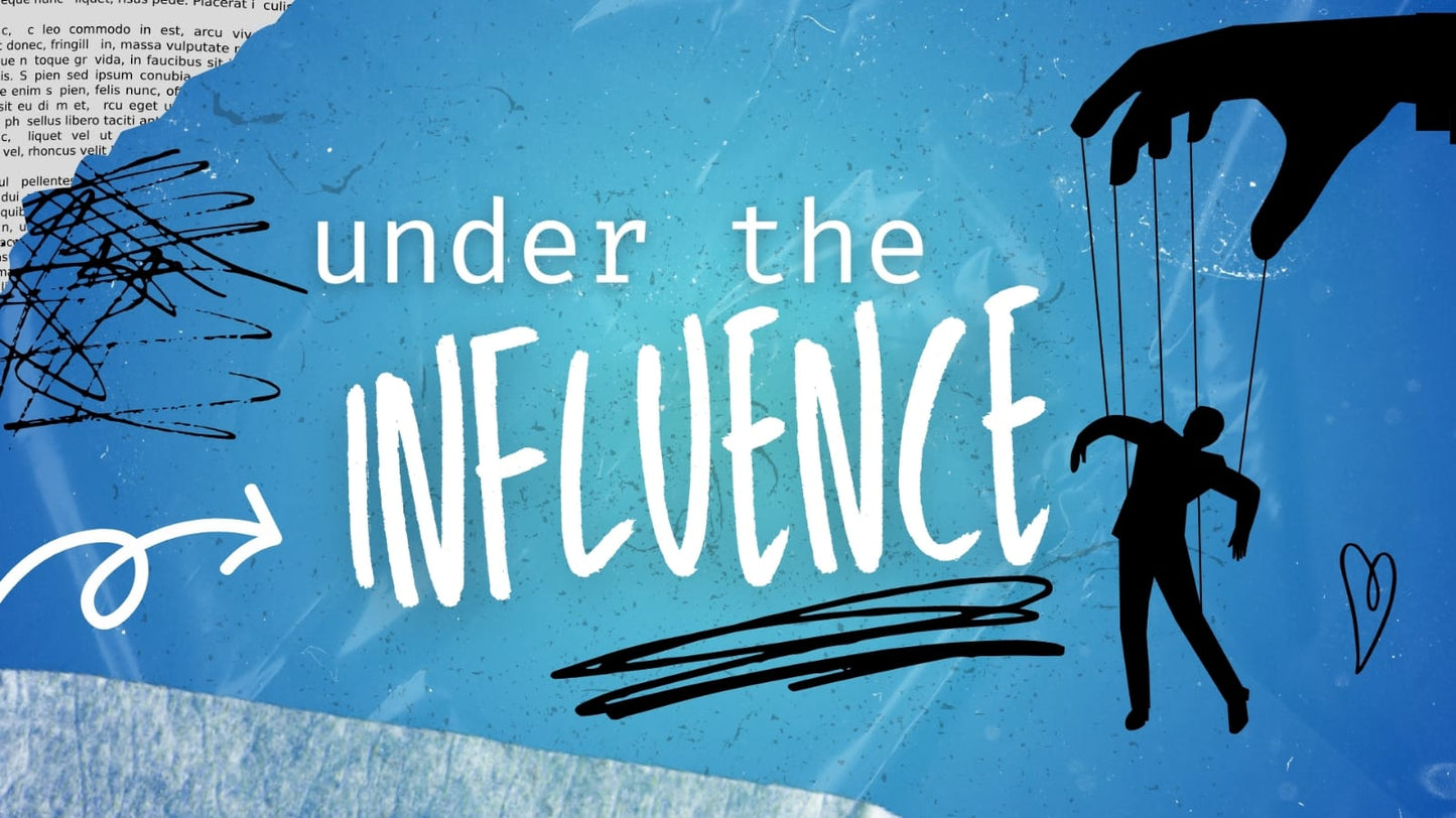 Under the influence 01 - 03 Aug 25