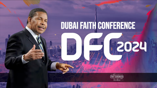 Dubai Faith Conference - Day 02