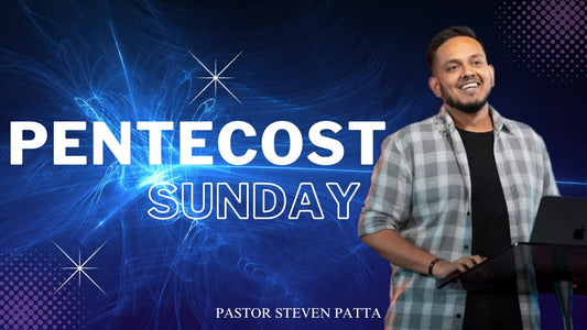 PENTECOST SUNDAY - 29 May 23
