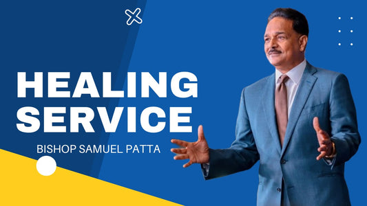Healing Service