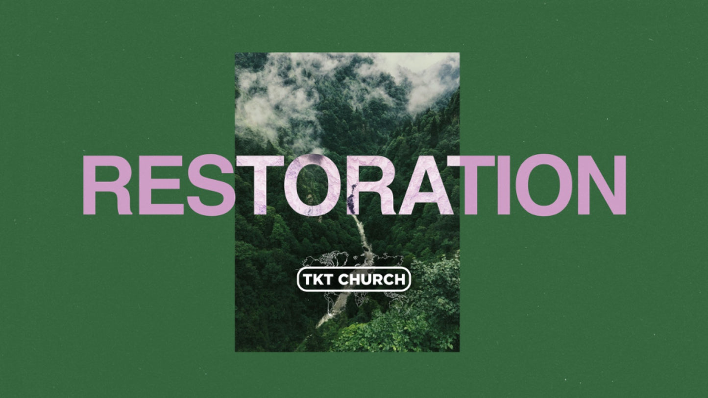 Restoration I