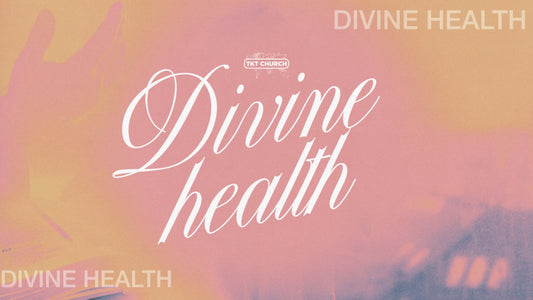 Divine Health - Bishop Samuel Patta - 5th Jan 25