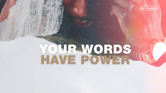 Your words have power - Ps. Steve Patta - 23rd Feb 25