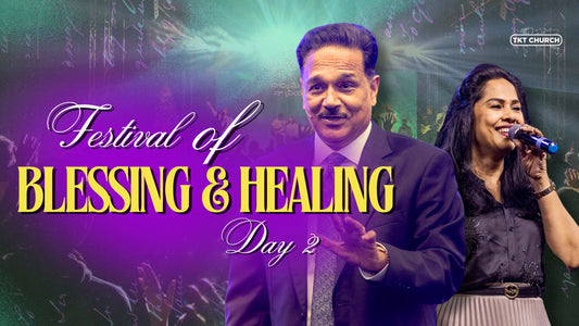 Festival of Blessing & Healing 02 - 29th Mar 25