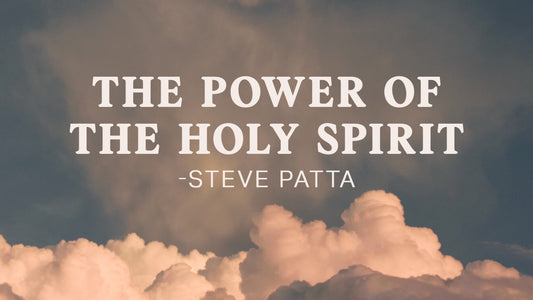 The Power of the Holy Spirit - 5 Oct 25 - Ps Steven Patta