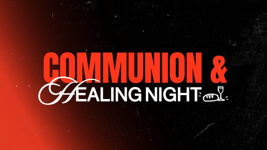 Communion And Healing Night - Bishop Samuel Patta - 9 Oct 26 (Friday Service)