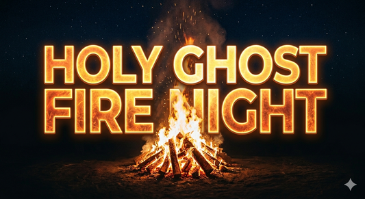 Holy Ghost Fire Night - Bishop Samuel Patta - 15 May 26 (Friday service)