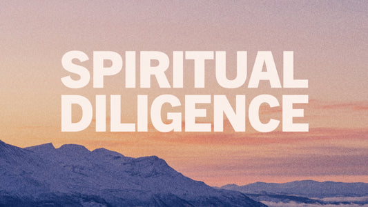 Spiritual Diligence - 10 Oct 25 - Bishop Samuel Patta (Friday Service)