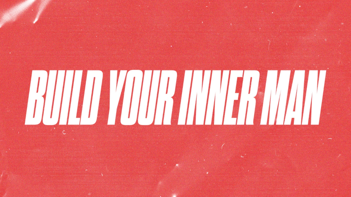 Build your Inner Man - 14 Nov 25 - Bishop Samuel Patta (Friday service)