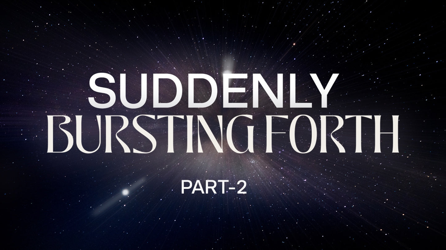 Suddenly Bursting Forth Part 2 (Telugu) - Bishop Samuel Patta - 11 Jan 26