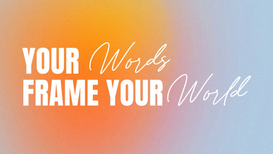 Your Words Frame Your World Part 1 - 12 Oct 25 - Bishop Samuel Patta