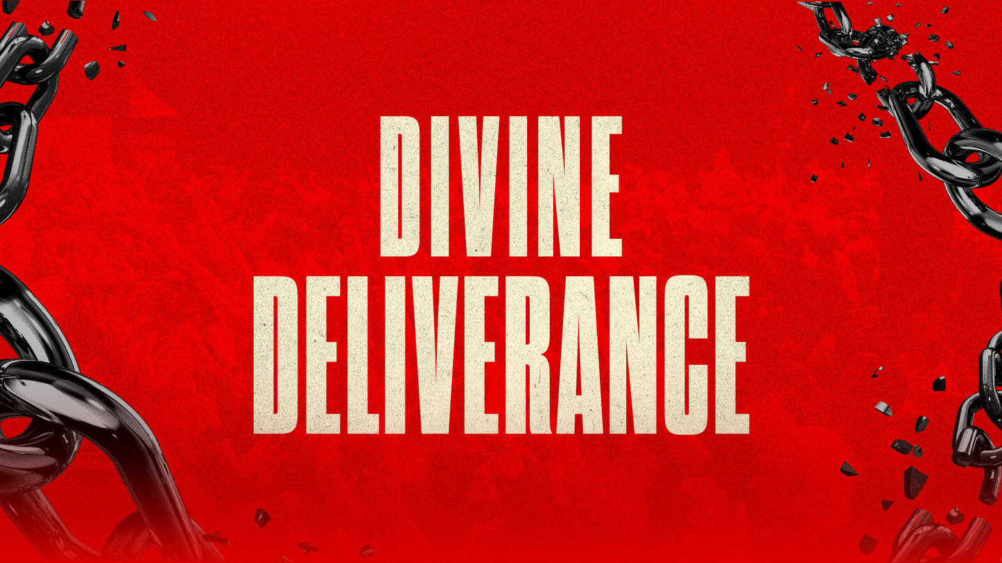 Divine Deliverance - Ps Deepak - 28 Aug 26