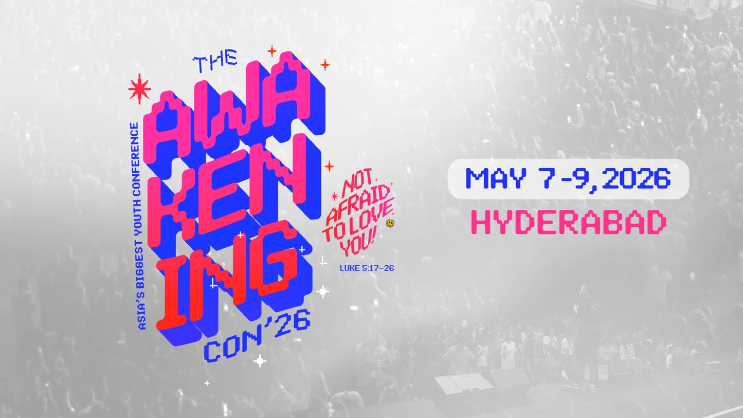 The Awakening Conference 2026