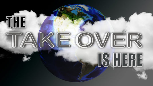 The Take Over is Here - Ps. Steve Patta