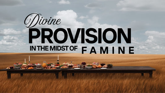Divine Provision In The Midst Of Famine - Bishop Samuel Patta - 2 Aug 26