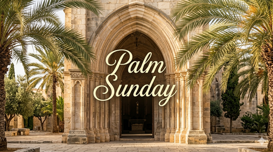 Palm Sunday - The King Who Comes In Peace - Bishop Samuel Patta - 29 Mar 26