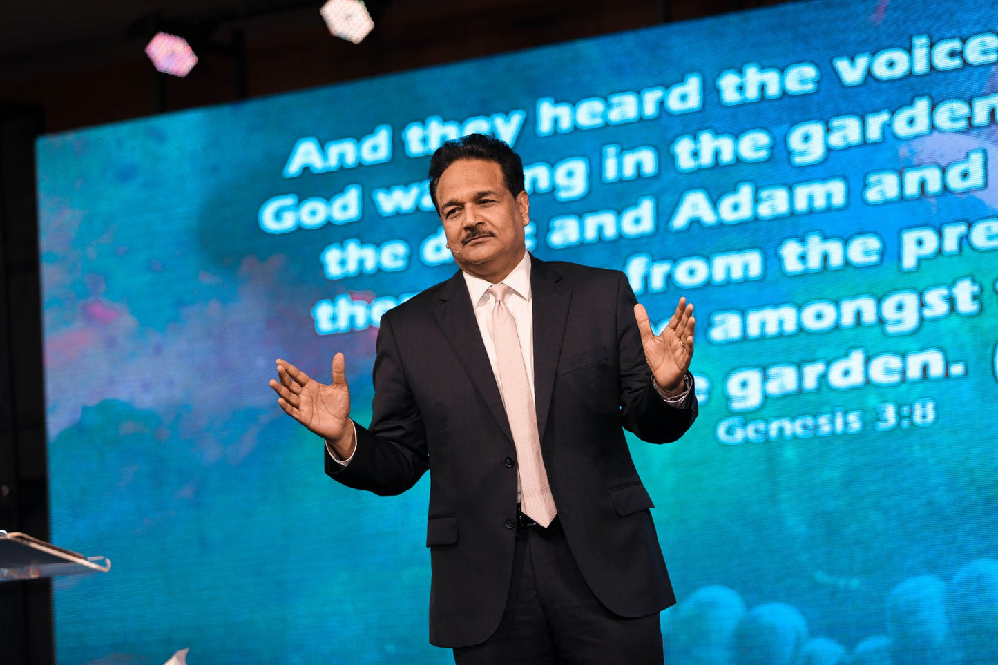 Your Miracle is in Your Mouth