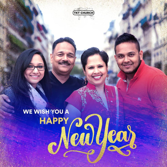 You Shall Recover All New Year Service (Biling) Mp3