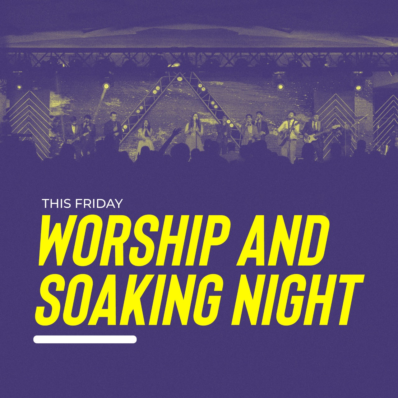 Worship And Soaking Night - 29/01/21