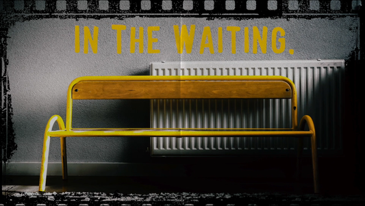 IN THE WAITING