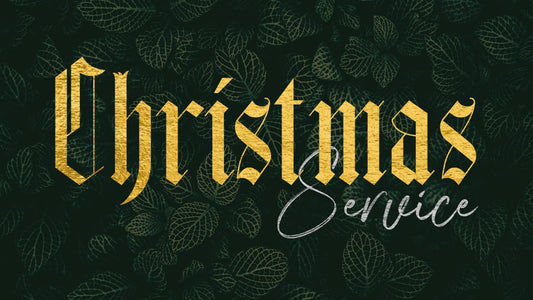 (25/12/20) Christmas Service