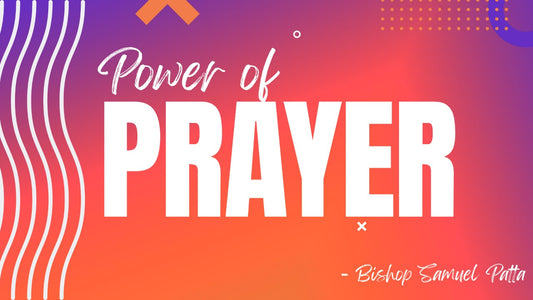 Power of Prayer - 10/06/22