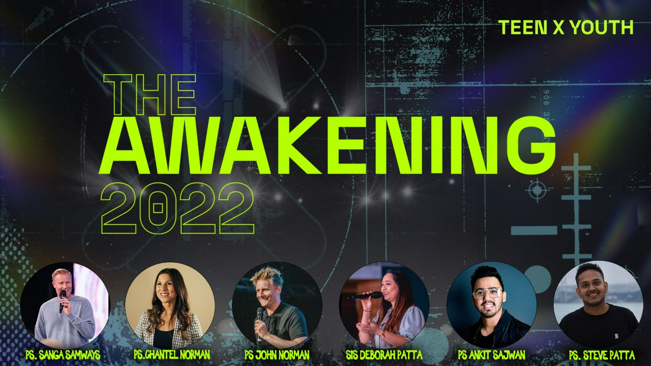 Awakening 22 MP3