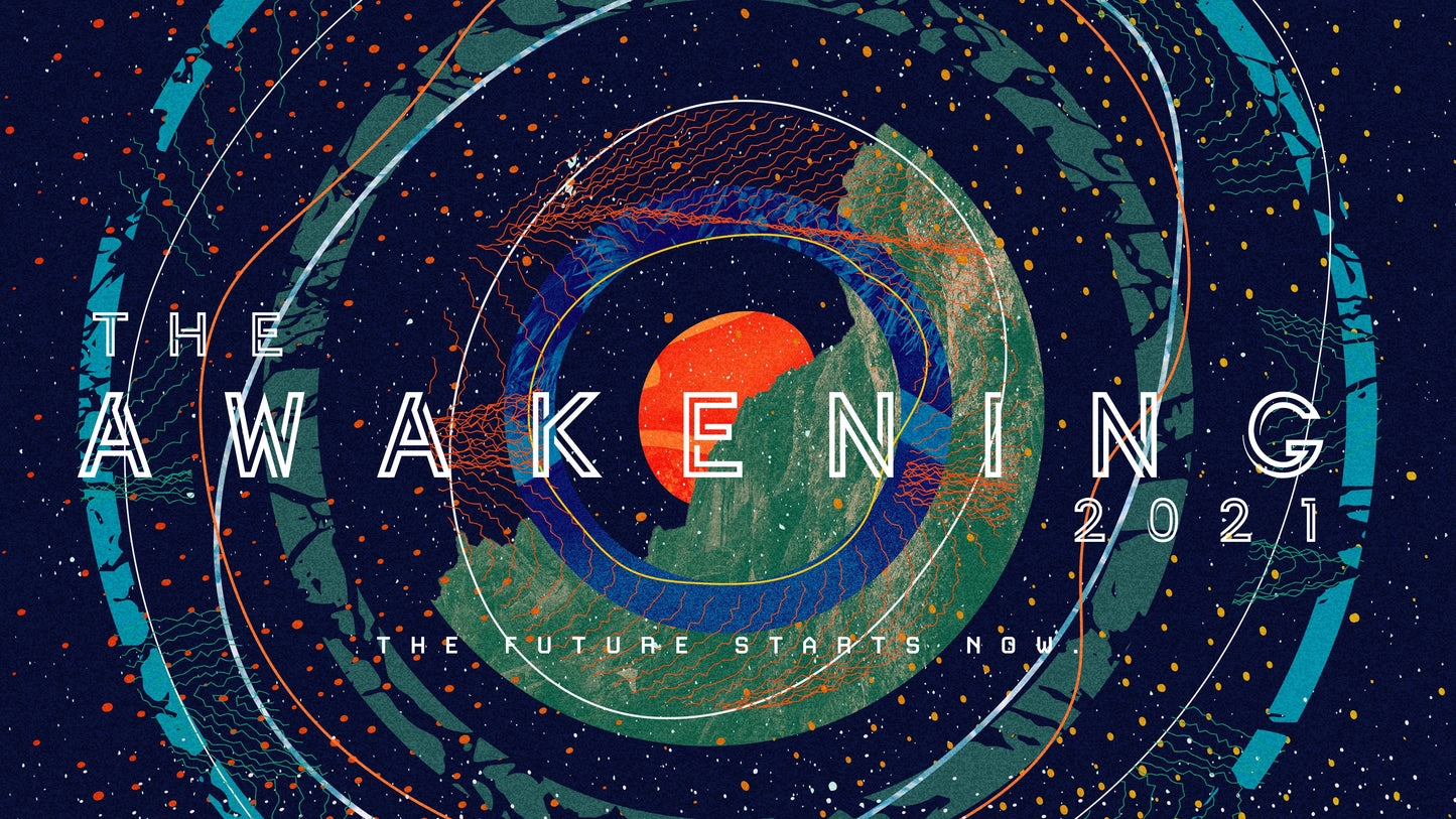 The Awakening 2021 - The Law of Faith