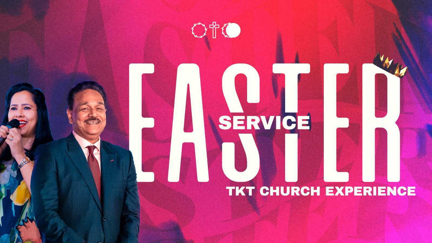 The Day that Death was Cheated  - Easter Service