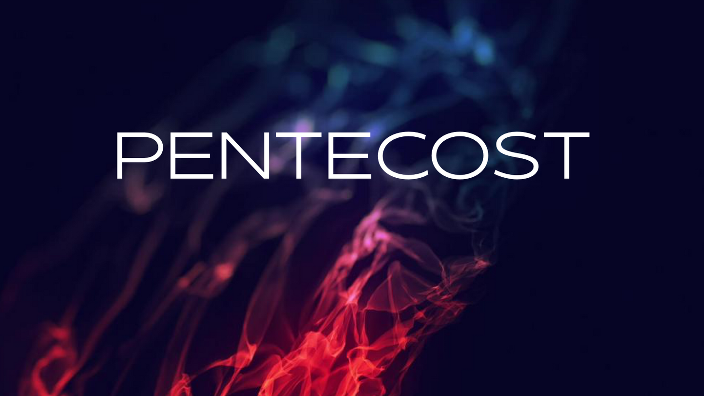 PENTECOST SUNDAY