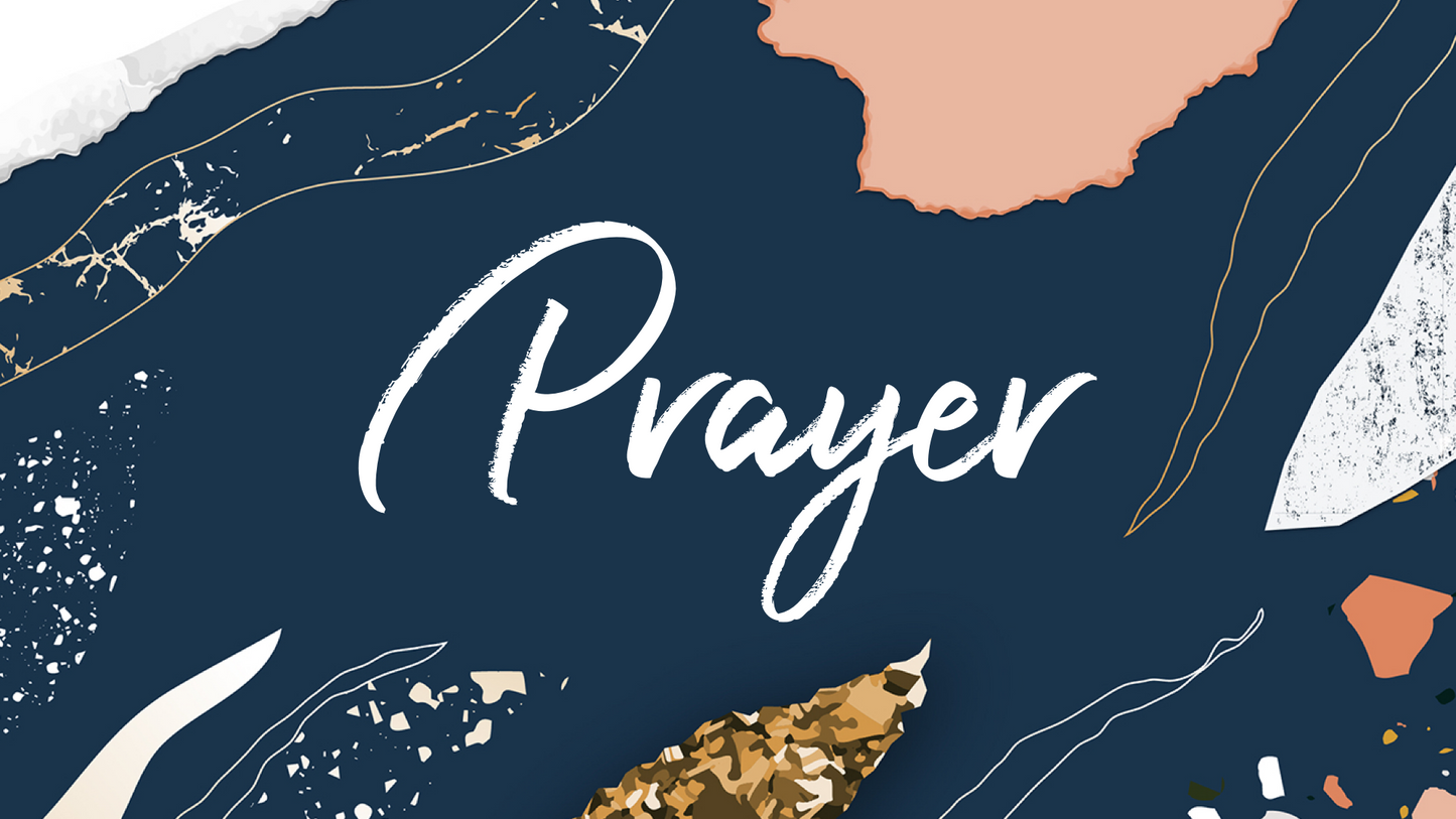 PRAYER - 01
