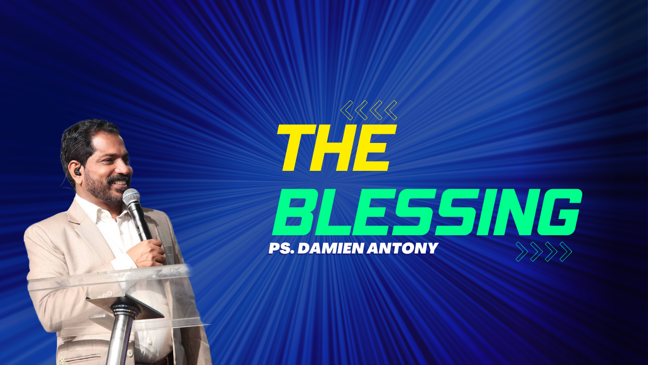 The Blessing - 14 May 23