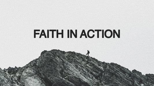 Faith In Action - 01