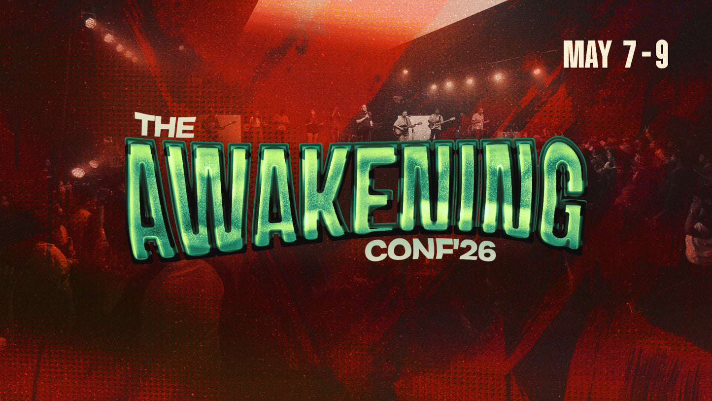 The Awakening Conference 2026