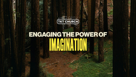 Engaging The Power of Imagination - 13 Apr 25