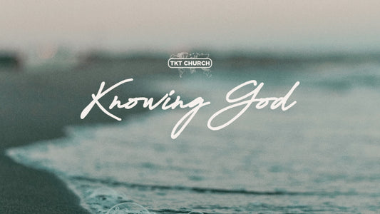 Knowing God