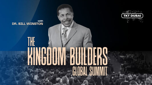 Business Meet Dubai - Dr Bill Winston