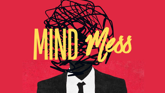 Mind Mess Part 2 - Ps Debbie Patta - 30 Nov 25