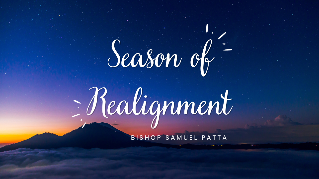 Season of Realignment - Bilingual