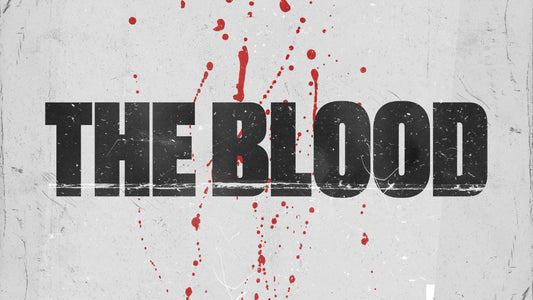 The Blood  02 - English Sermon
