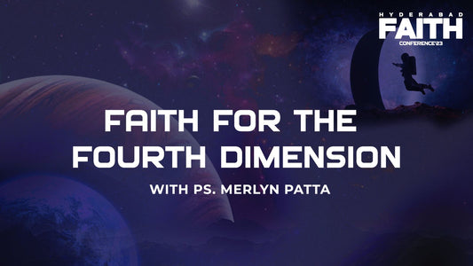 FAITH FOR THE 4D Day - 01 (Session - 01)