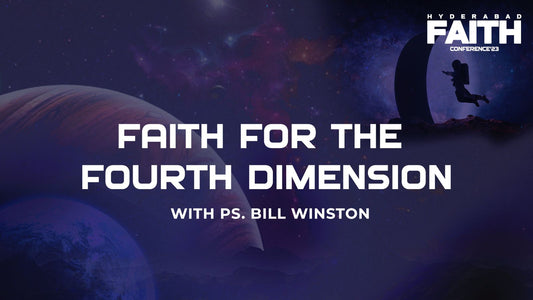 FAITH FOR THE 4D Day - 01 (Session - 02)