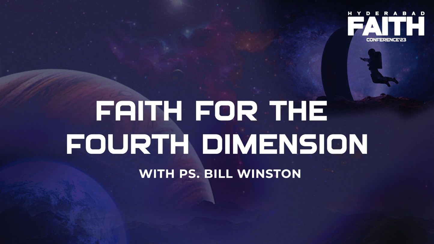 FAITH FOR THE 4D Day - 02 (Session - 03)