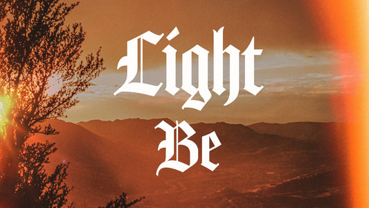 Light Be - 01