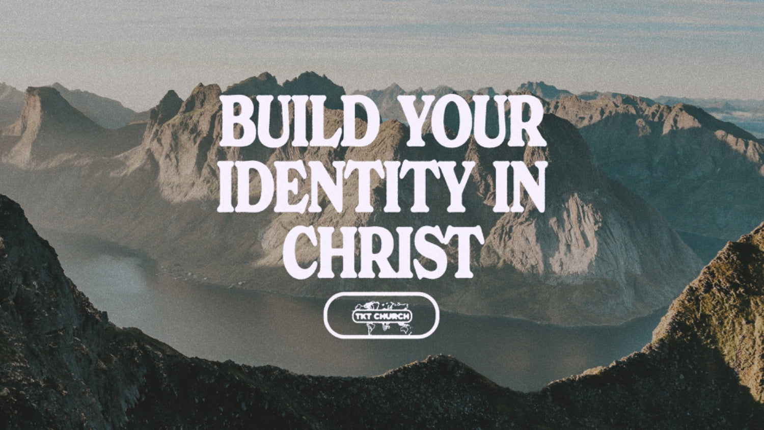 Identity in Christ - Patience m